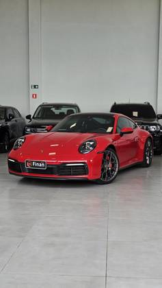 PORSCHE 911 3.0 24V H6 GASOLINA CARRERA S PDK PORSCHE 911 3.0 24V H6 GASOLINA CARRERA S PDK